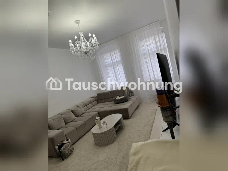 Tauschwohnung: Suche eine Wohnung ab 3 Zimmer — photo 1
